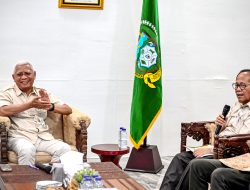 Gunungsitoli Capai Target UHC, Wagub Surya Minta Pelayanan Kesehatan Terus Diperkuat
