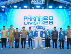 Gubernur Bobby Nasution Siapkan Dua Hadiah untuk UMSU, Beasiswa hingga Dukungan Pembangunan Kampus