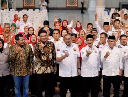 Gubernur Bobby Nasution Ajak Ikatan Keluarga Minangkabau Sumut Perkuat Ekonomi Keumatan dan Industri Halal