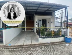 Wakil Rektor II IT&B Indonesia Asprina Surbakti Tewas di Rumahnya Kompleks Elite Je Khesain