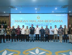 Gubsu Bobby Bahas Percepatan Rumah Subsidi Bersama DPR dan Pengembang