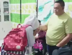 Dahnil Ginting Turun Tangan Bantu Ayu Aprilia, Siswi MTs PAB 2 Sampali Tetap Sekolah di Tengah Derita Orang Tua