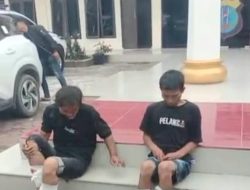 Dua Perampok dan Pembunuh Wakil Rektor IT&B Kabanjahe Ditangkap, Kedua Kakinya Ditembak
