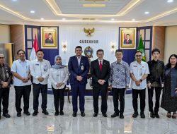 Bobby Nasution Tawarkan Potensi Investasi Sumut kepada Jepang, dari SDM hingga Hasil Laut