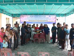 SOL Tak Sekadar Beri Bibit, Bangun Kapasitas Petani untuk Ekonomi Berkelanjutan di Taput