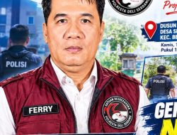 Tanggap Aduan Narkoba, Polresta Deli Serdang Gercep Sisir Dua Lokasi, Kasat: Masyarakat Diharap Bijak Memberi Informasi