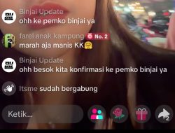 Ditanya Soal Izin Lapak Angkringan di Tanah Lapang Binjai, Akun TikTok Fitri Sebut Pemko dan Satpol PP
