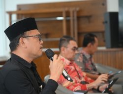 Pemprov Sumut Genjot Realisasi Pembangunan Daerah, Targetkan Tuntas Sebelum Akhir Tahun