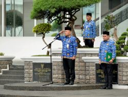 Pemprov Sumut Peringati Hari Kesaktian Pancasila dengan Khidmat