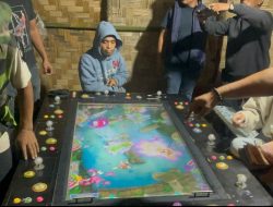Lapak Judi Tembak Ikan di Sibolangit Digerebek Polrestabes Medan, 2 Orang Diamankan