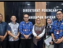 PAPBD Deli Serdang Gagal Disahkan, Kemendagri: Pergeseran Anggaran Rp503 Miliar Tidak Cacat Hukum