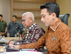 Wagub Sumut Minta Percepatan Huntap Pascabencana Diiringi Pembangunan Infrastruktur dan Fasilitas Umum