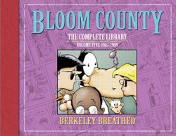 Berkeley Breathed, Bloom County Volume 5