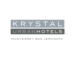 Logo Krystal Urban Hotel