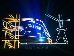 doping van nieuw schip