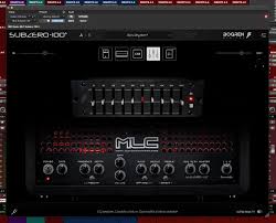 Bogren Digital MLC S_Zero