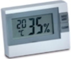 Maximum Minimum Thermometer and Hygrometer (TFA30010277)