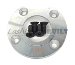 Ford Mustang GM T5 World Class Billet Cluster Gear Support Plate