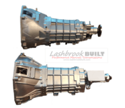 Ford Mustang TR3650 Transmission Rebuild