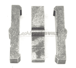 GM Corvette GTO CTS-V SSR T56 1/2 Chrome Moly Billet Shift Key Kit