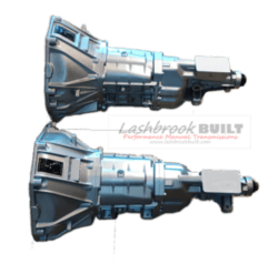 Ford Mustang T45 Drag Mod Transmission Refresh (26-Spline)