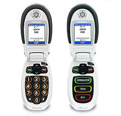 Jitterbug elderly cell phones Jitterbug cell phones for seniors