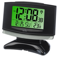 Acctim Solar Powered Alarm Clock