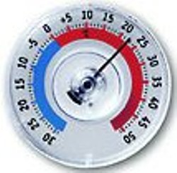 "Twatcher" Window Thermometer (TFA14600930)