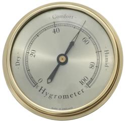 Hygrometer insert movement 85mm diameter