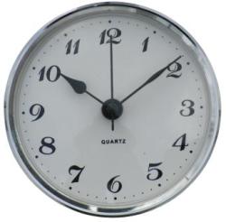 85mm Caravan Clock Instrument