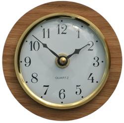 890 Caravan / Boat Clock