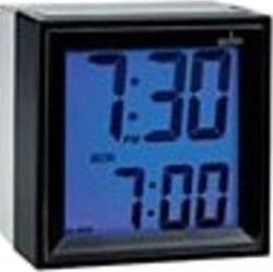 Acctim Solar Powered Alarm Clock