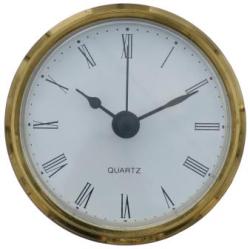 70mm Caravan Clock Instrument