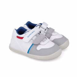 Pantofi sport BAREFOOT pentru copii, ideali pentru primii pași și confort maxim.