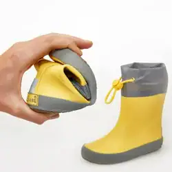 Cizmulite de cauciuc pentru copii, barefoot, fabricate din cauciuc natural de înaltă calitate