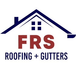 logo frs roofing