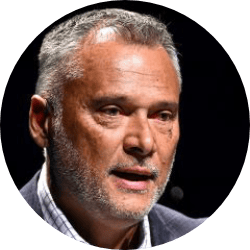 Portrait image of Dr Stan Grant, speaker for ALIA National 2026