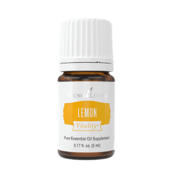 Lemon Vitality PNG