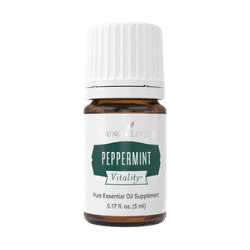 Peppermint Vitality PNG