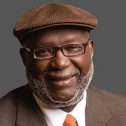 Rev. Dr. Charlie E. McAdoo