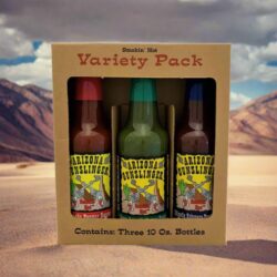 AZ Gunslinger 10oz Variety Pack