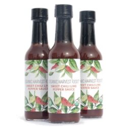 Organic Sweet Chili Lime