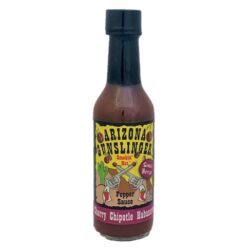 Cherry Chipotle Habanero bottle