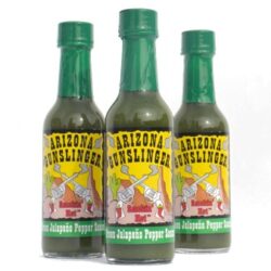 Green Jalapeno bottle