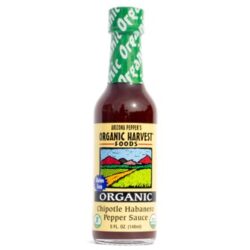 Organic Chipotle Habanero