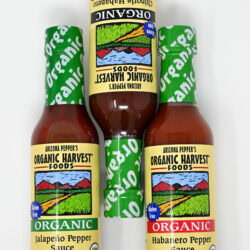 Featuring Organic Bottles