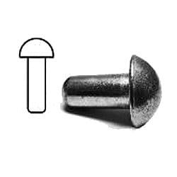 Round Head Solid Rivets
