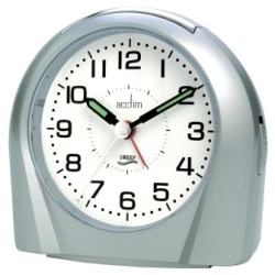 Acctim Alarm Clock Europa