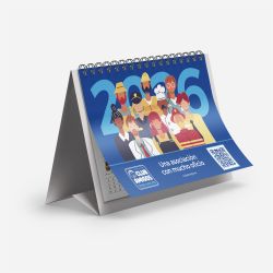 calendario mesa 2026 2 club amigos