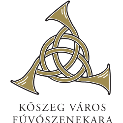 Kőszeg Város Fúvószenekara logó